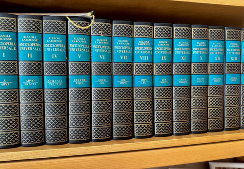 Grande enciclopedia universale - grande,