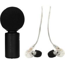 SHURE MV88-215CL-BNDL MV88 MIC