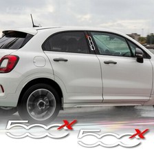 Adesivi Sticker Fiat 500X