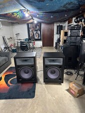 JBL 4671 (pair) restored