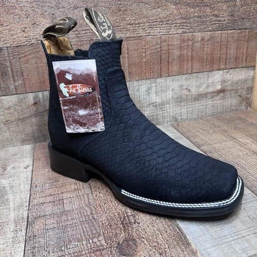 Stivaletto uomo western - , cowboy