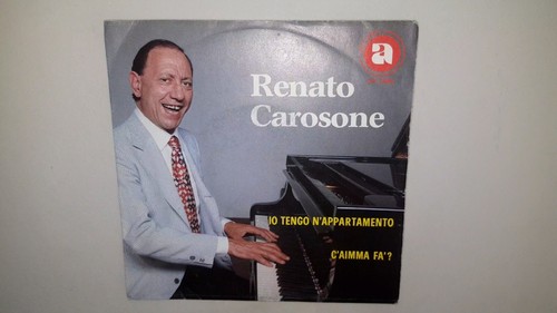 Renato carosone io tengo - renato,