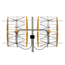 NEW Televes 8-bay BOSS MIX