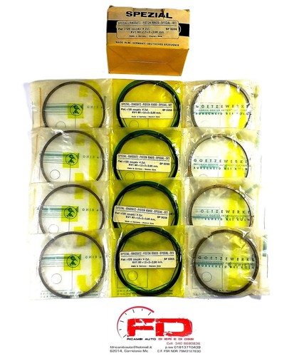 Fasce elastiche goetze 5056 - goetze,