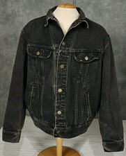 Giacca camionista jeans denim