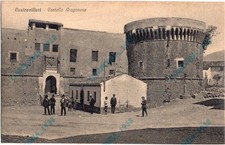CASTROVILLARI -CASTELLO