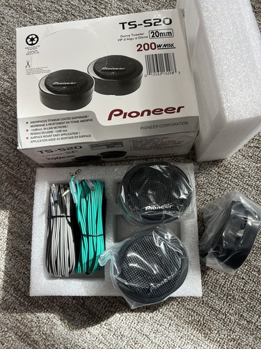 Pioneer s20 200w sistemi di - pioneer,