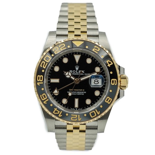 Rolex gmt master 126713 - ii,