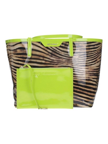 Just cavalli borsa pvc donna - just,