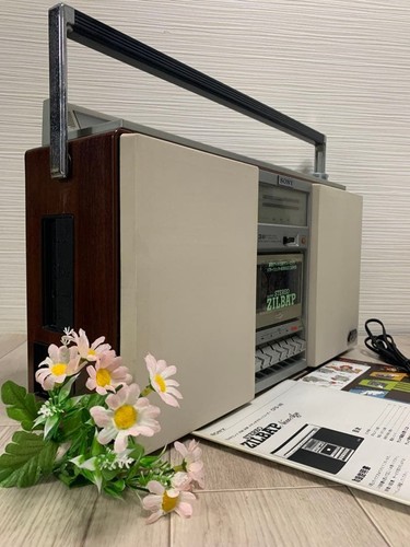 Sony cfs registratore - sony, a