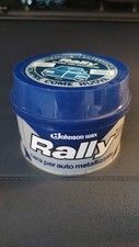 Cera Auto RALLY Johnson Wax . Per  Vernice Metallizzata.  