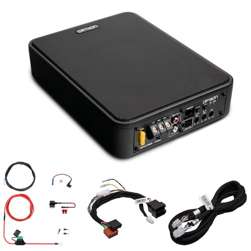 Drive7 subwoofer attivo - drive7.6, p&p