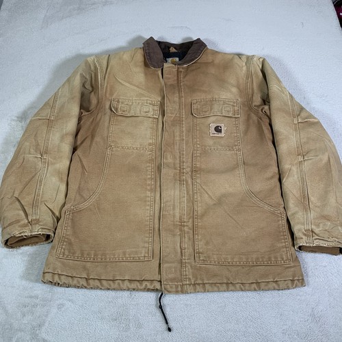 Carhartt c26 dkb - dkb, giacca