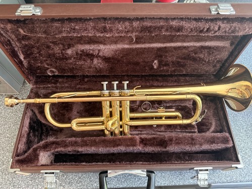 Tromba yamaha ytr 1335 - tromba,