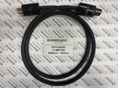 Kimber kable pk14 base cavo - kimber, di
