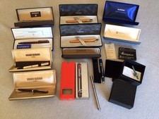 Lotto Penne Parker Waterman Aurora