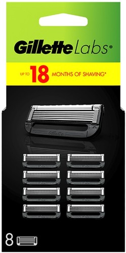 Gillette labs razor blade - labs,