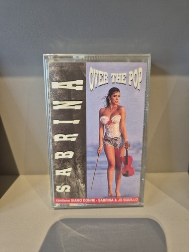 Sabrina salerno over the pop - -,