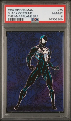 Costume spider man nero 1992 - spider-man,
