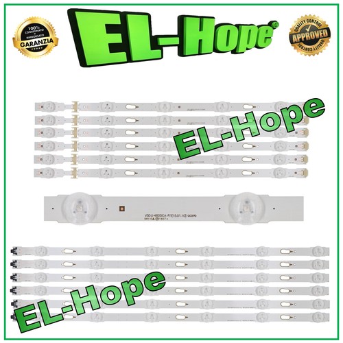Kit barre led - kit, 12