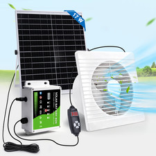 Ventilatore Solare 150/200mm