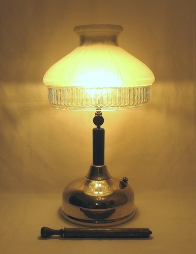 Lampada tavolo coleman - da,