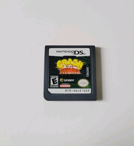 Crash the titans - of,
