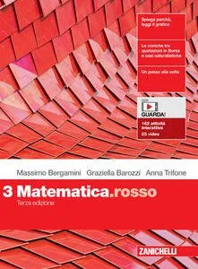 Matematica rosso vol - matematica.rosso, vol.