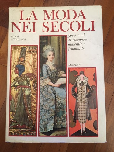 Moda nei secoli - moda,