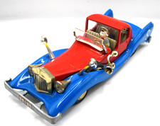 *POLITOYS M -N°559* AUTO DI PAPERONE- WALT DISNEY- SCALA 1/43- DIE CAST- ITALY