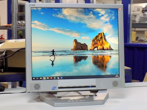 Monitor cmv 723d 17 - monitor,