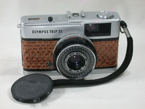 Olympus trip fotocamera - 35,