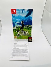 Zelda: Breath of the Wild