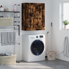 Mobile parete rovere fumo - rovere,