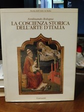 LA COSCIENZA STORICA DELL'ARTE