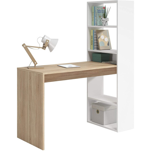 Scrivania 120x53x144 con - 120x53x144, cm