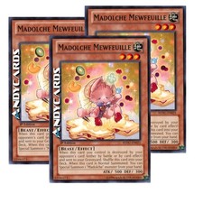 MADOLCHE MEWFEUILLE 3x