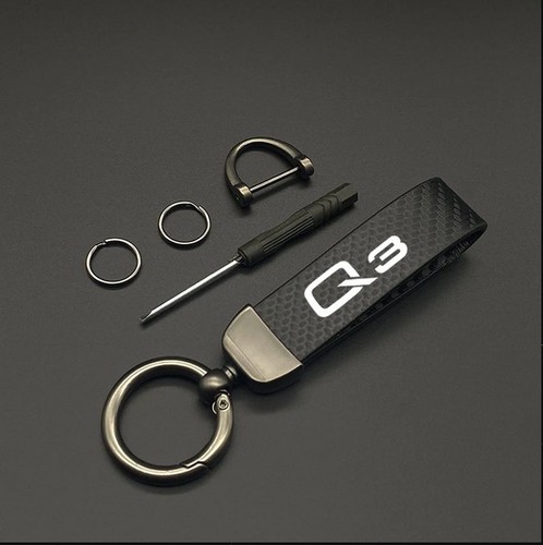 Portachiavi audi nuovo stile - -,