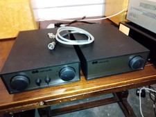 Naim Audio NAP 90 e NAC 62