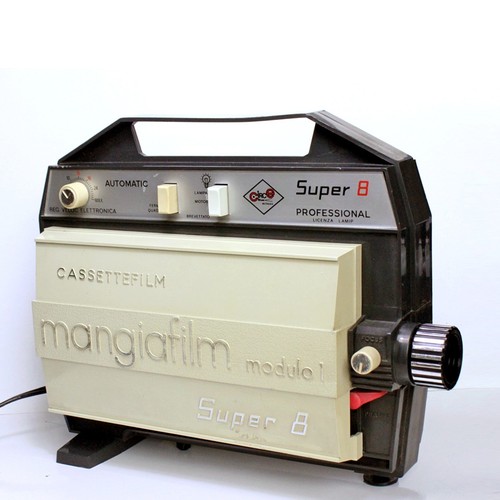 Proiettore mangiafilm modulo - mangiafilm,