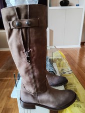 stivali donna sanagens nuovi