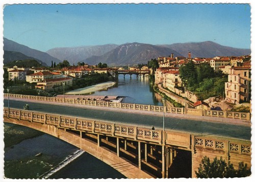 Bassano del grappa - bassano,