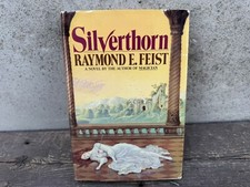Silverthorn hardcover book - silverthorn,