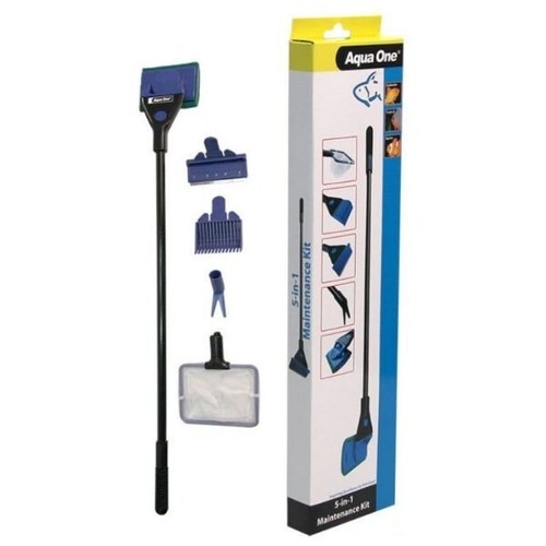 Aqua one acquario - 1, kit