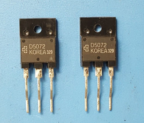 Transistor di - (2pcs),