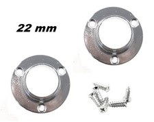 SET DI 2 SUPPORTI TONDI PER