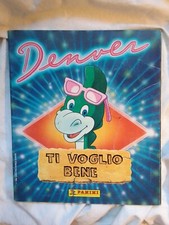 ALBUM DI FIGURINE ' PANINI ' DEL 1989    : '  DENVER  TI VOGLIO BENE  '