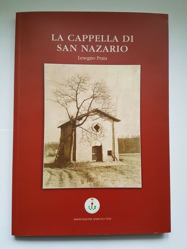 Lesegno cappella san - lesegno, la