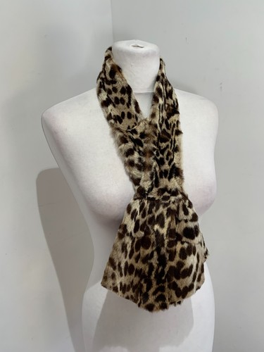 Sciarpa vintage collo
