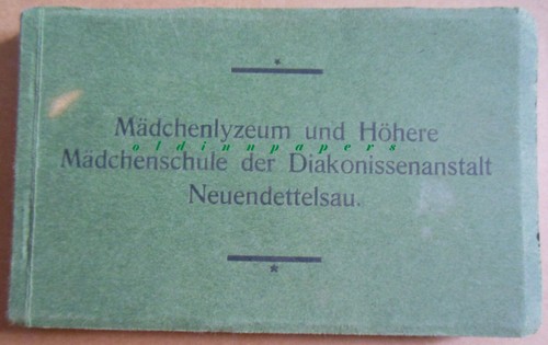 Neuendettelsau scuola per